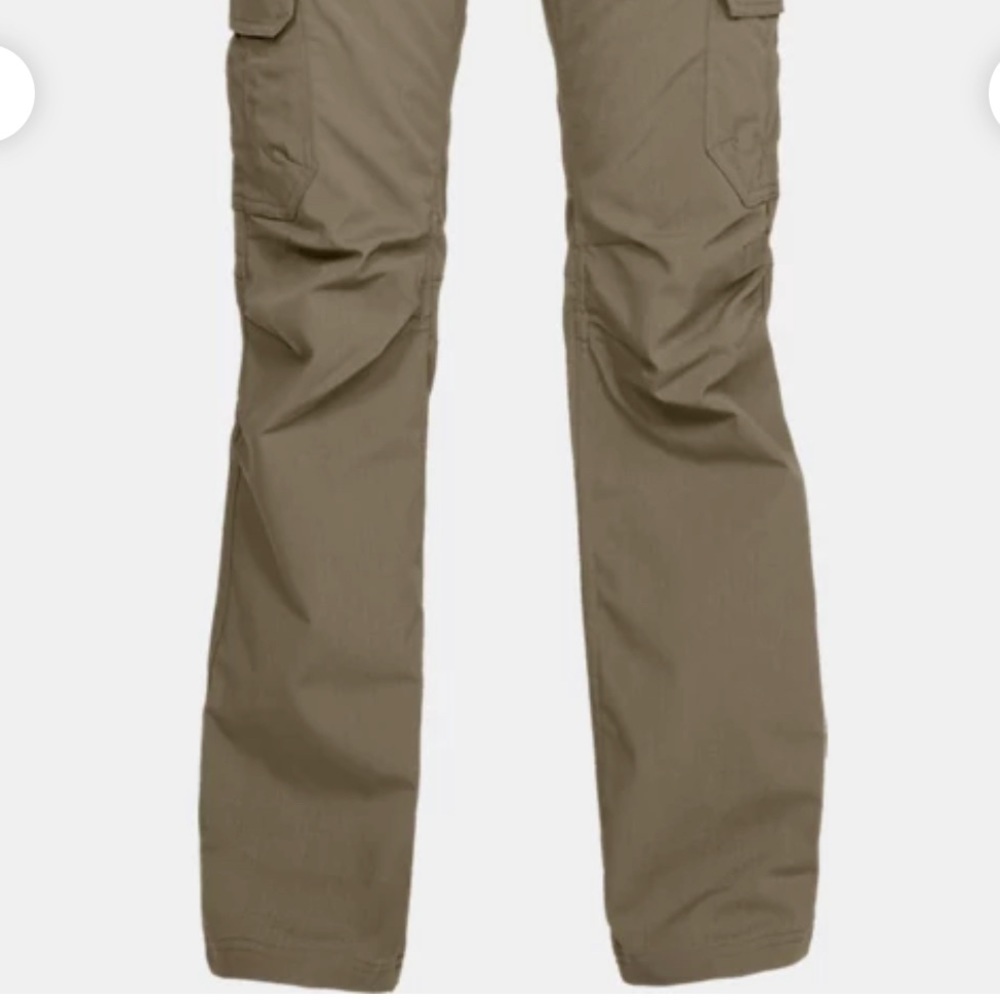 Under Armour Women's Cargo Pants - Khaki - Picture 2 of 14